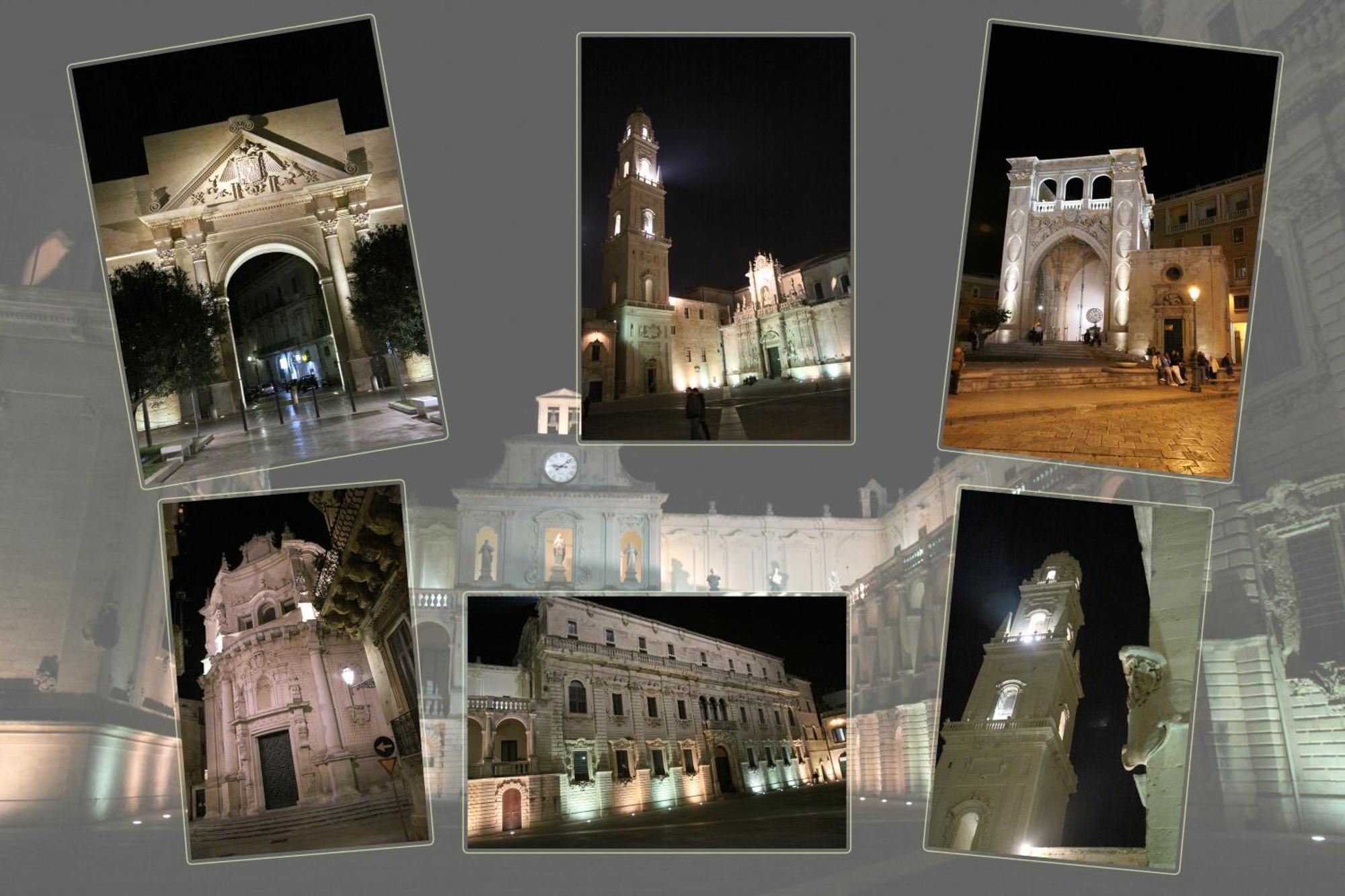 Casa Romeo Villa Lecce Luaran gambar