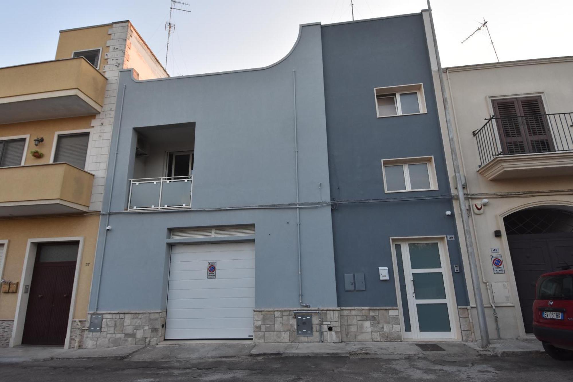 Casa Romeo Villa Lecce Luaran gambar