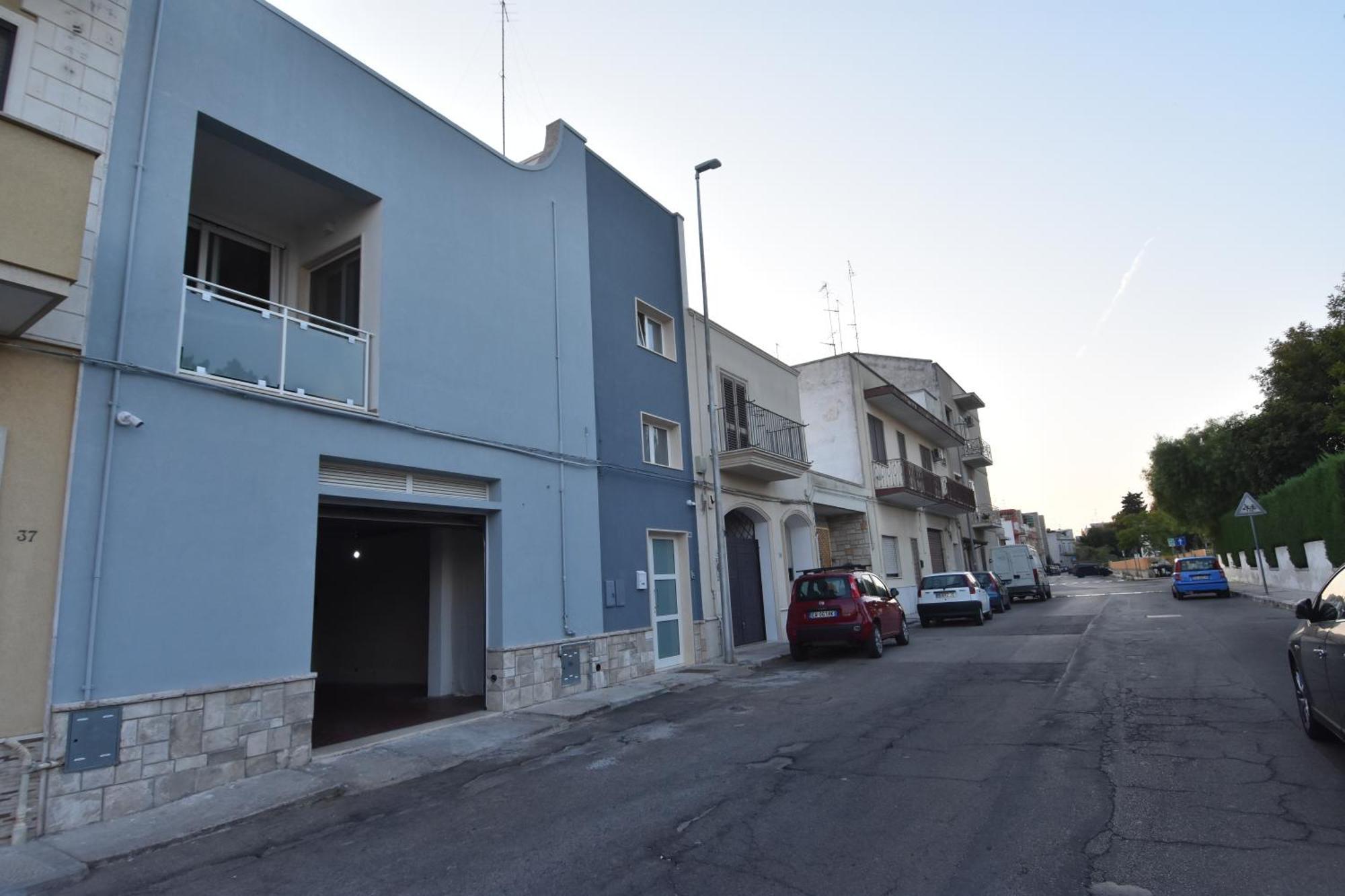 Casa Romeo Villa Lecce Luaran gambar