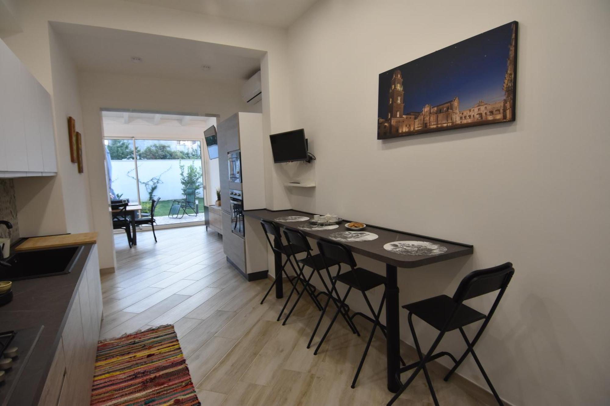 Casa Romeo Villa Lecce Luaran gambar