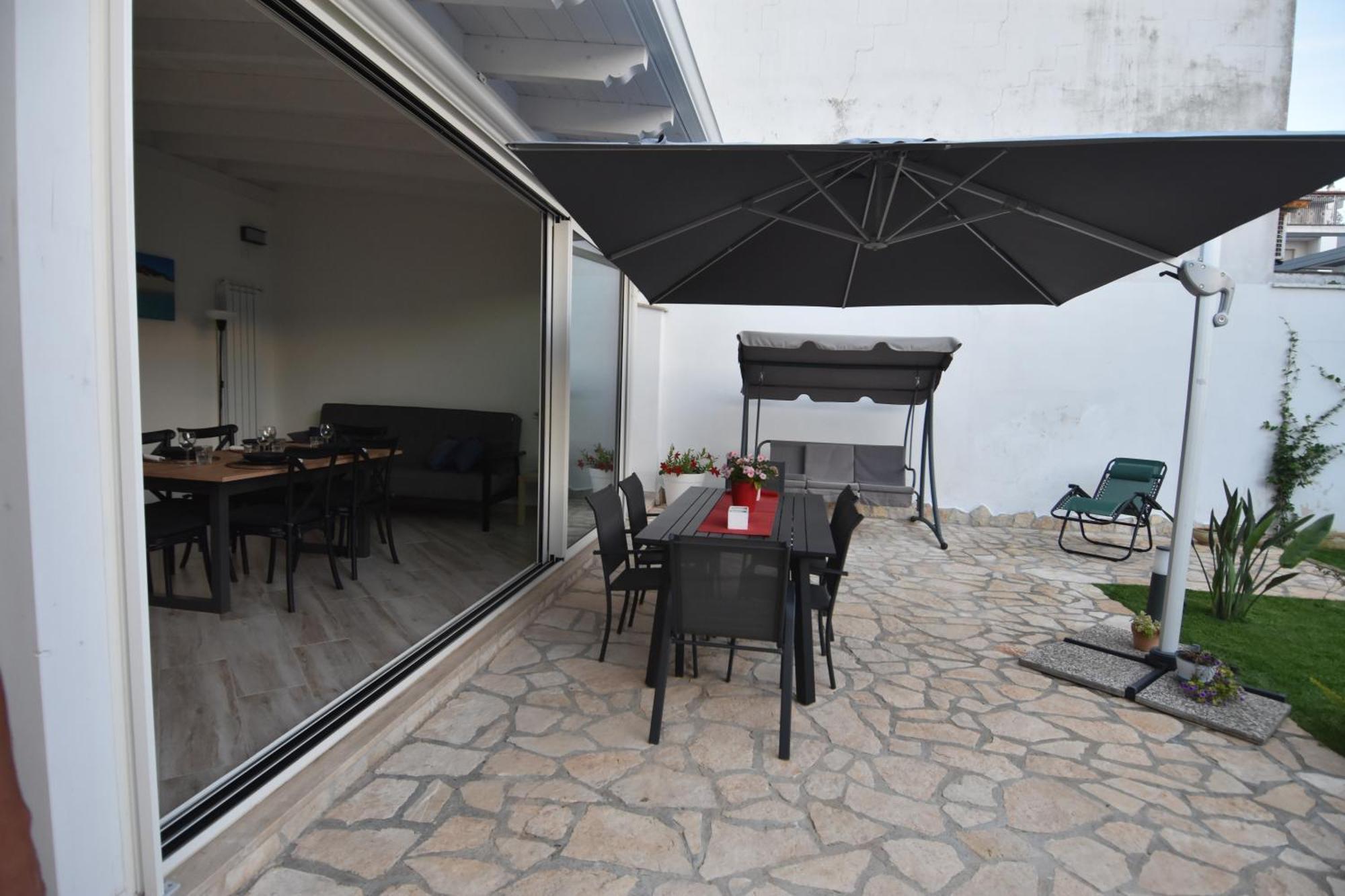 Casa Romeo Villa Lecce Luaran gambar