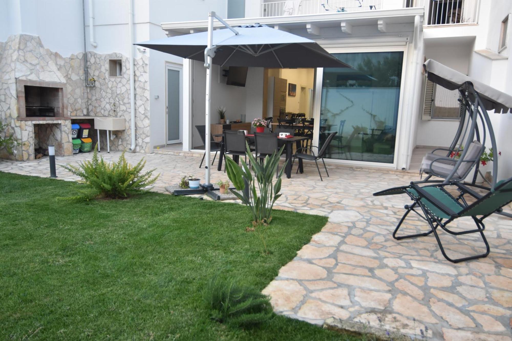 Casa Romeo Villa Lecce Luaran gambar